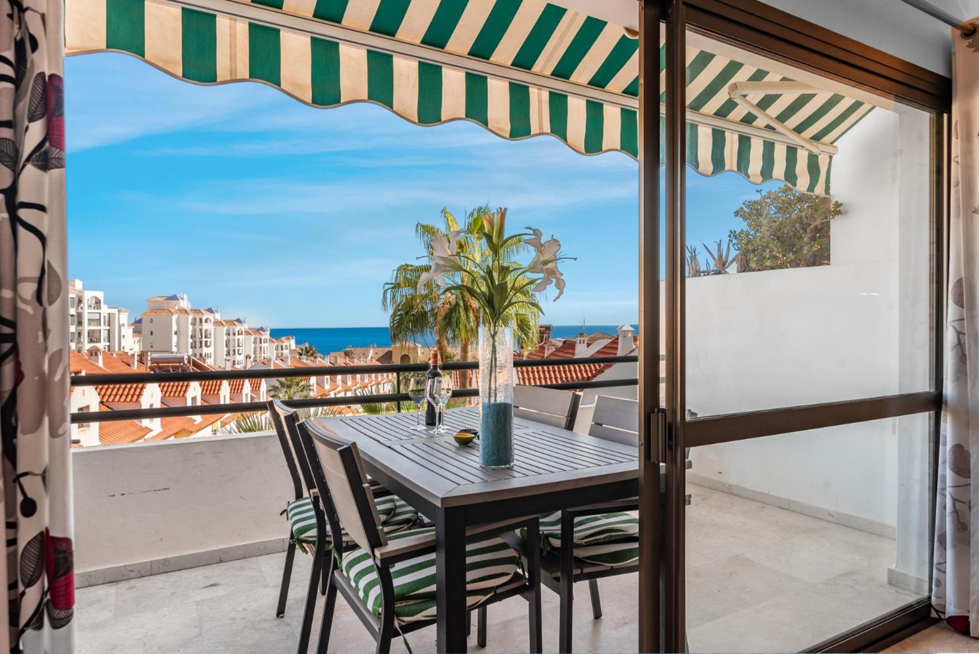 Lovely Penthouse Near Estepona Marina By Costarentals - Ref M15 Exterior foto