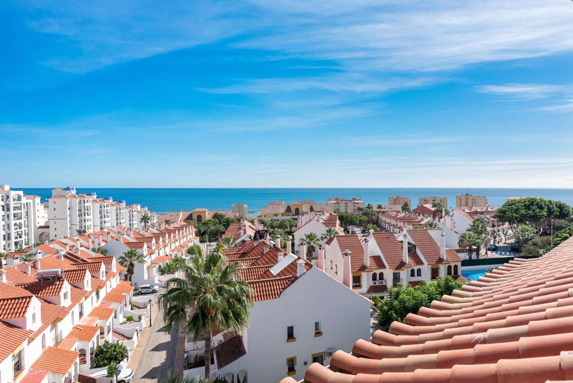 Lovely Penthouse Near Estepona Marina By Costarentals - Ref M15 Exterior foto